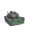 Carro Armato RC Brother Tank German Leopard 2 1:18 Radiocomandato 2.4GHz RTR BT-822 con Luci, Suoni e Torretta Rotante