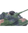 Carro Armato RC Leopard 2 Brother Tank BT-822 1:18 2.4GHz