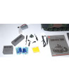 Carro Armato RC Brother Tank German Leopard 2 1:18 Radiocomandato 2.4GHz RTR BT-822 con Luci, Suoni e Torretta Rotante
