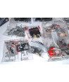 Mould King 10204 Kit Motore V8 da Costruzione 750 Pezzi con Parti Mobili