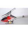 Elicottero AiJH Big  XXL 70 cm Rosso