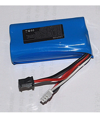 Batteria LiPo 7,4V 3000mAh 25C – Alta Capacità per Modelli RC