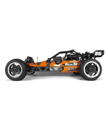 HPI BAJA 5B GAS DESERT BUGGY RC 1:5 – KIT DI MONTAGGIO No radio-no Motore-no servicomandi e centraliana