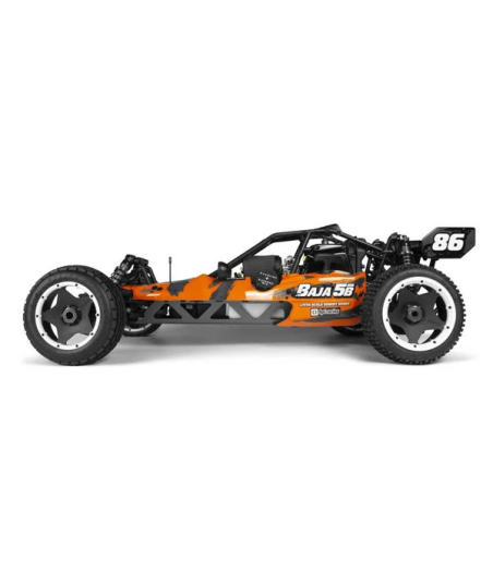 HPI BAJA 5B GAS DESERT BUGGY RC 1:5 – KIT DI MONTAGGIO No radio-no Motore-no servicomandi e centraliana