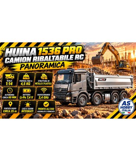 Huina rc