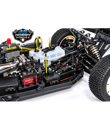Rofun Rovan T5 36CC 4WD 1:5 – Truck RC Benzina Blu
