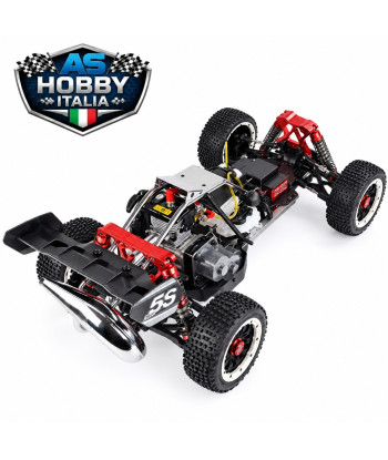 Rofun Baja 5S 36CC 4WD 1:5 – Buggy RC Benzina Modello 2027