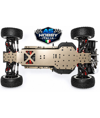 Rofun Baja 5S 36CC 4WD 1:5 – Buggy RC Benzina Modello 2027