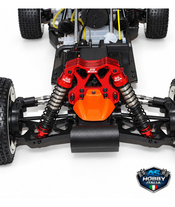 Baja 5S Rovan 36 cc 4 wd