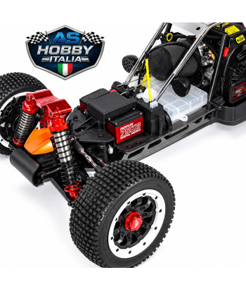 Baja 5S Rovan 36 cc 4 wd