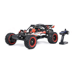Rofun Baha Q 2 WD categoria 1/5 Nitro Motore Rovan 29 cc 2.4 GHz  Rossa