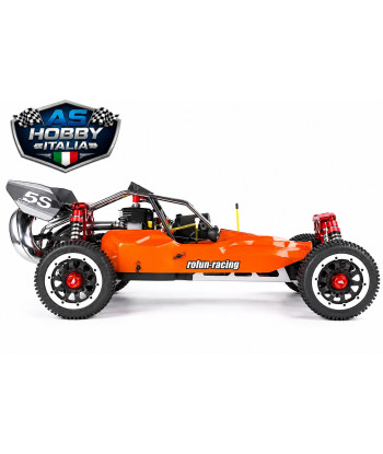 Baja 5S Rovan 36 cc 4 wd