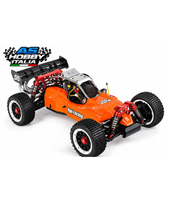 Rofun Baja 5S 36CC 4WD 1:5 – Buggy RC Benzina Modello 2027