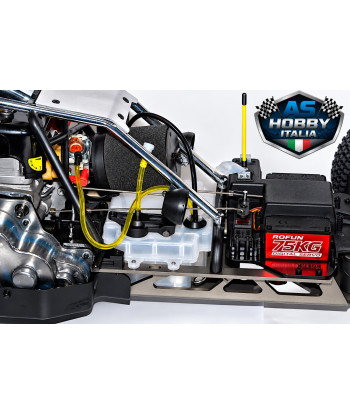 Baja 5S Rovan 36 cc 4 wd