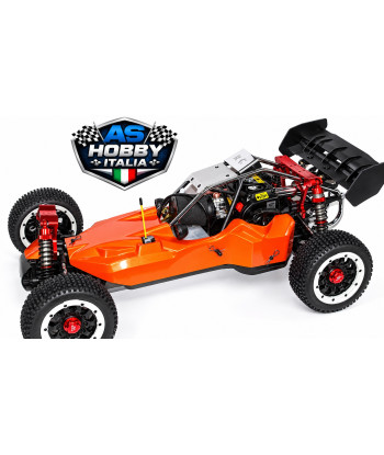 Baja 5S Rovan 36 cc 4 wd