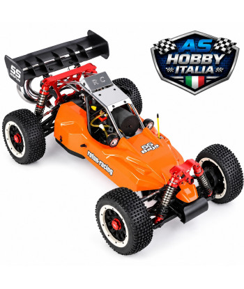 Rofun Baja 5S 36CC 4WD 1:5 – Buggy RC Benzina Modello 2027