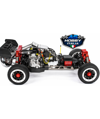 Baja 5S Rovan 36 cc 4 wd