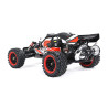 Rofun Baha Q 2 WD categoria 1/5 Nitro Motore Rovan 29 cc 2.4 GHz  Rossa