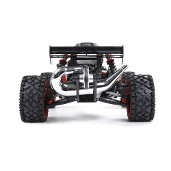 Rofun Baha Q 2 WD categoria 1/5 Nitro Motore Rovan 29 cc 2.4 GHz  Rossa