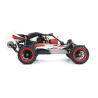 Rofun Baha Q 2 WD categoria 1/5 Nitro Motore Rovan 29 cc 2.4 GHz  Rossa