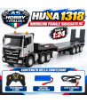 Huina 1318 Rimorchio Pianale / Ribassato RC 1:24 2.4GHz