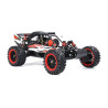 Rofun Baha Q 2 WD categoria 1/5 Nitro Motore Rovan 29 cc 2.4 GHz  Rossa