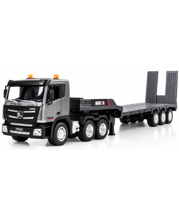 Huina 1318 Rimorchio Pianale / Ribassato RC 1:24 2.4GHz