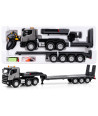Huina 1318 Rimorchio Pianale RC 1:24 2.4GHz con Luci e Suoni