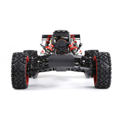 Rofun Baha Q 2 WD categoria 1/5 Nitro Motore Rovan 29 cc 2.4 GHz  Rossa