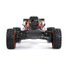 Rofun Baha Q 2 WD categoria 1/5 Nitro Motore Rovan 29 cc 2.4 GHz  Rossa