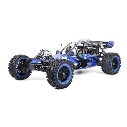 Rofun Baha 360  2 WD categoria 1/5 Nitro Motore Rovan 36 cc 2.4 GHz  Blu