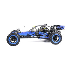 Rofun Baha 360  2 WD categoria 1/5 Nitro Motore Rovan 36 cc 2.4 GHz  Blu