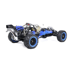 Rofun Baha 360  2 WD categoria 1/5 Nitro Motore Rovan 36 cc 2.4 GHz  Blu