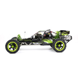 Rofun Baha 450  2 WD categoria 1/5 Nitro Motore Rovan 45  cc 2.4 GHz  Verde
