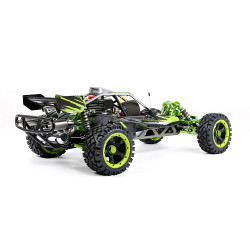 Rofun Baha 450  2 WD categoria 1/5 Nitro Motore Rovan 45  cc 2.4 GHz  Verde