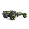 Rofun Baha 450  2 WD categoria 1/5 Nitro Motore Rovan 45  cc 2.4 GHz  Verde