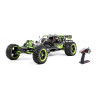 Rofun Baha 450  2 WD categoria 1/5 Nitro Motore Rovan 45  cc 2.4 GHz  Verde