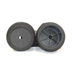 Gomme 1/8 Off road Set da 4 Pezzi