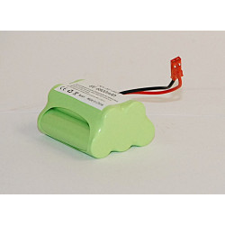 Batteria 6V 6800 mAh 5 elementi