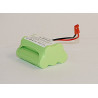 Batteria 6V 6800mAh Ni-MH 5 Elementi per RC | AS Hobby Italia