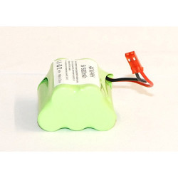 Batteria 6V 6800mAh Ni-MH 5 Elementi per RC | AS Hobby Italia