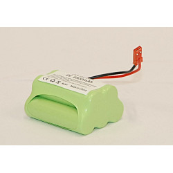 Batteria 6V 6800mAh Ni-MH 5 Elementi per RC | AS Hobby Italia