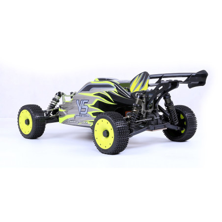 Rofun 1/5 off road V5 colore Giallo