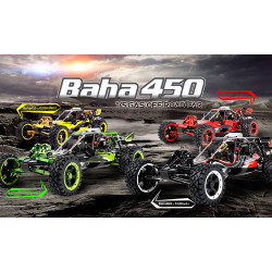 Rofun Baha 450 2WD Potenza pura!!