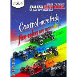 copy of copy of Auto 1/5 Red