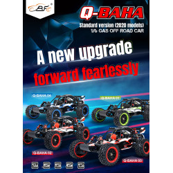 Rofun Baha "Q" 1/5  29 cc