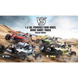 copy of Rofun 1/5 off road V5 colore Giallo