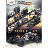 Rofun Baha 360  2 WD categoria 1/5 Nitro Motore Rovan 36 cc 2.4 GHz  Blu
