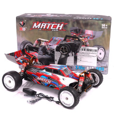 Automodello RC RTR 1/10 -RCWL 104001-A