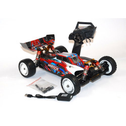 Automodello RC RTR 1/10 -RCWL 104001-A